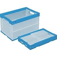 Algopix Similar Product 1 - Trusco TRS50TMB  Folding Container