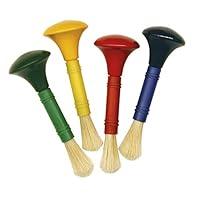 Algopix Similar Product 12 - Chenille Kraft CK5181 Knob Paint Brush