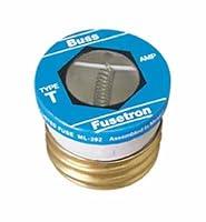 Algopix Similar Product 13 - Cooper Bussmann #T15 4PK 15A T Plug Fuse