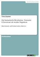 Algopix Similar Product 8 - Die haitianische Revolution  Toussaint