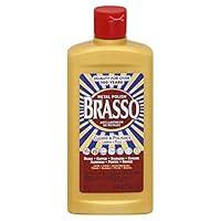 Algopix Similar Product 15 - Brasso 89334 8Oz Mtl Polish