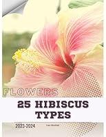 Algopix Similar Product 10 - 25 Hibiscus Types: Become flowers expert