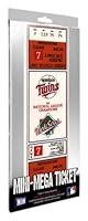 Algopix Similar Product 9 - MLB Minnesota Twins 1991 World Series