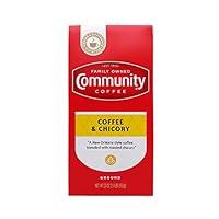 Algopix Similar Product 2 - Community Coffee Coffee  Chicory Blend