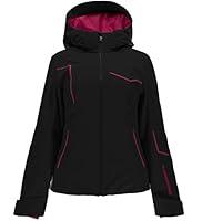 Algopix Similar Product 15 - Spyder Womens Project Jacket Size 10