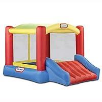 Algopix Similar Product 6 - Little Tikes Jump n Slide Bouncer with