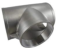 Algopix Similar Product 3 - 4 Female Ports Stainless Steel
