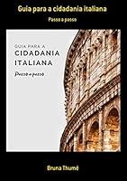 Algopix Similar Product 4 - Guia Para A Cidadania Italiana