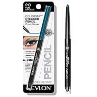 Algopix Similar Product 13 - Revlon Pencil Eyeliner ColorStay Eye