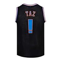 Algopix Similar Product 8 - CNALLAR Mens Basketball Jerseys Taz 