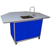 Algopix Similar Product 10 - Monsam PSE2040 Portable Science Lab