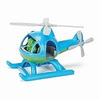 Algopix Similar Product 17 - Green Toys Helicopter, Blue/Green