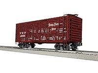Algopix Similar Product 10 - Lionel Nickel Plate Stock CAR 6 Pack