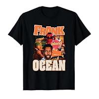 Algopix Similar Product 10 - GUJIASM Frank Merch Blonde Ocean Shirt