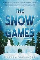 Algopix Similar Product 1 - The Snow Games A Teen Action and