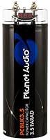 Algopix Similar Product 10 - Planet Audio PCBLK35  35 Farad Car