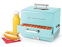 Algopix Similar Product 16 - Nostalgia Large Diner Style Hot Dog