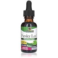 Algopix Similar Product 13 - Natures Answer Parsley Leaf with