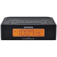 Algopix Similar Product 14 - Sangean RCR5BK AMFM Digital Tuning
