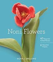 Algopix Similar Product 3 - Noni Flowers 40 Exquisite Knitted