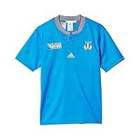 Algopix Similar Product 2 - Adidas RWC 2015 Italy Jersey Kids