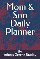 Algopix Similar Product 19 - Mom & Son Daily Planner