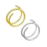 Algopix Similar Product 4 - Dempiire Small Hoop Earrings for