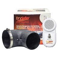 Algopix Similar Product 17 - DrySafer Dryer Lint Alarm Plus Patented