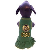 Algopix Similar Product 3 - NCAA Colorado State Rams Cheerleader