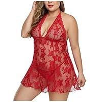 Algopix Similar Product 1 - ZHOUXINGB Valentines Lingerie for