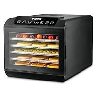 Algopix Similar Product 7 - Gourmia GFD1680 Countertop Electric