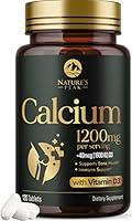 Algopix Similar Product 5 - Calcium 1200 mg with Vitamin D3