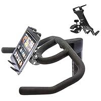 Algopix Similar Product 2 - Heavy Duty Clamp Mount wUniversal iPad