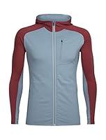 Algopix Similar Product 4 - Icebreaker Merino Mens Quantum Long
