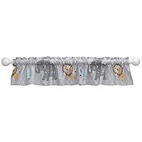Algopix Similar Product 4 - Bedtime Originals Jungle Fun Window
