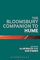 Algopix Similar Product 9 - The Bloomsbury Companion to Hume