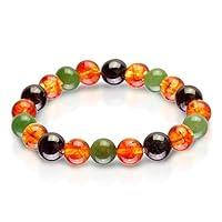Algopix Similar Product 12 - Triple Stone Ultimate Money Bracelet 