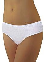 Algopix Similar Product 18 - Womens Disposable 100 Cotton Underwear