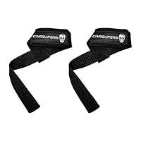 Algopix Similar Product 20 - Gymreapers Lifting Wrist Straps for