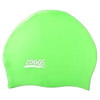 Algopix Similar Product 1 - Zoggs 300624330 EasyFit  Silicone