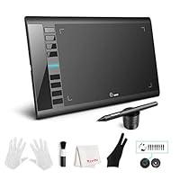 Algopix Similar Product 6 - UGEE M708 Drawing Tablet10 x 6 inch