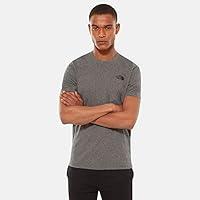 Algopix Similar Product 18 - The North Face Mens Short Sleeve Simple