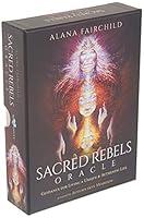 Algopix Similar Product 11 - Sacred Rebels Oracle Guidance for