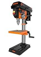 Algopix Similar Product 3 - WEN 4210T 10 In. Drill Press with Laser