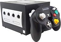 Algopix Similar Product 17 - Gamecube Console Black