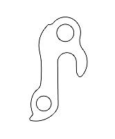 Algopix Similar Product 10 - Mycycle N133 Sideburns Aluminum