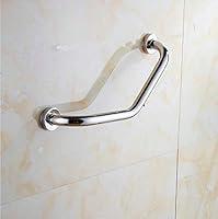 Algopix Similar Product 4 - LUDSUY 304 Stainless Steel Toilet