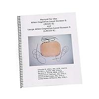 Algopix Similar Product 1 - Manual for the Allen Cognitive Level