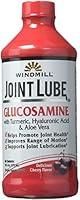 Algopix Similar Product 8 - Glucoflex Joint Lube Glucosamine Liquid