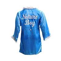 Algopix Similar Product 2 - Ric Flair Autographed Blue Pro